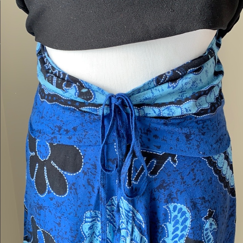 PEACEFUL PEOPLE SKIRT S-S